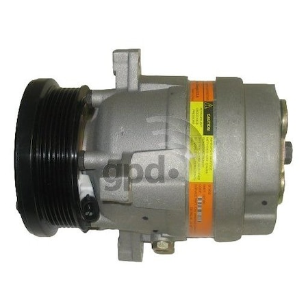 Gpd Compressor Kit 9641808